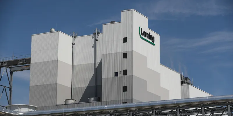 Lenzing Group Launches 14 MW Power-to-Heat Facility to Support Grid Stability and Industrial Heat Supply